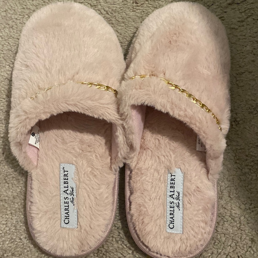 Blush Charles Albert slides